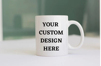 Custom Design Coffee Mug
