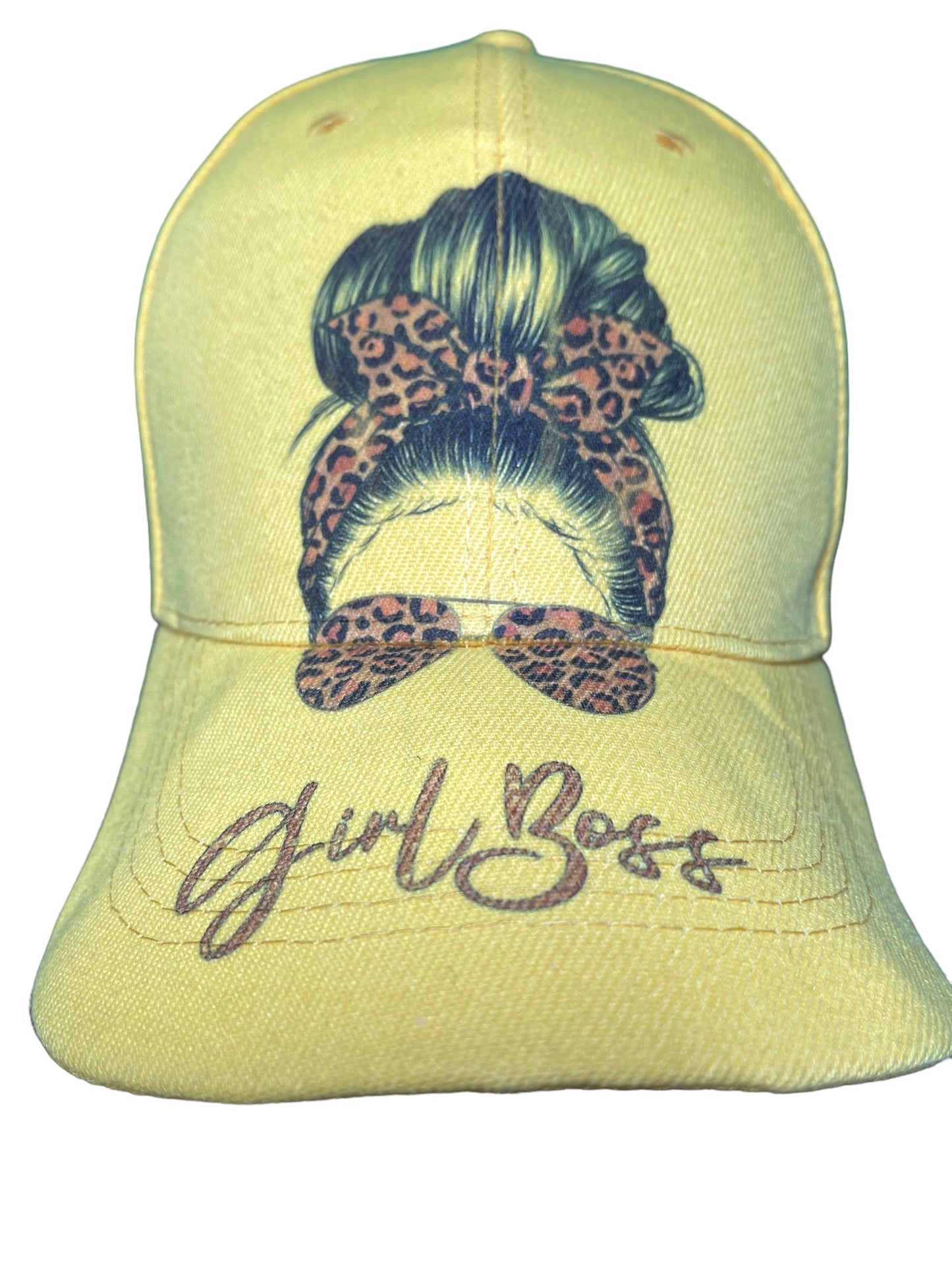 Girl Boss Trucker Hat